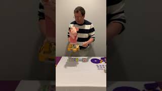 A KIBO Demonstration by Jeff Miller, KinderLab's Account Executive Extraordinaire