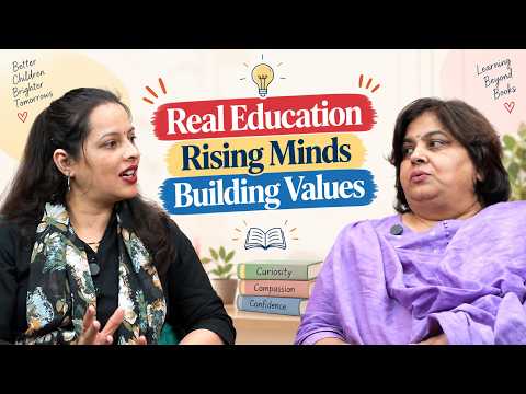 Grades vs. Grace: Why Mannerism & Discipline Matter More Than Marks | Lata Ji | #TVTVoice | Ep - 239