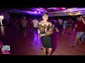 Jose diaz  linda  salsa social dancing  croatian summer salsa festival 2023