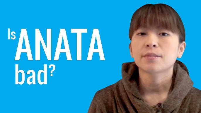 Ask a Japanese Teacher! Should I be using WATASHI? 