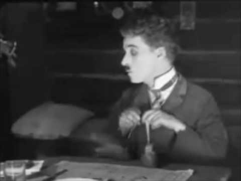 Check Out What Charlie Chaplin Looked Like  in 1925 