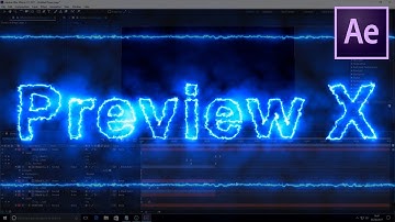 Complex Text Animation With Video Copilot Saber - After Effects CC 2017