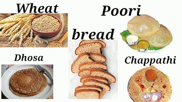 Our delicious Food Class 1 Evs