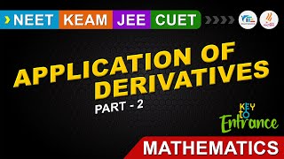 Plus Two MATHS EP 17 APPLICATION OF DERIVATIES PART 02