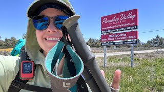 Pct Slow Hiker The Hike To Paradise Valley Cafe