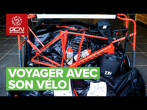 Vidéo: Vacances à vélo : Voyager avec son vélo