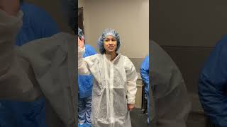 Central Sterile. How to Clean an EGD scope using Scope Buddy.