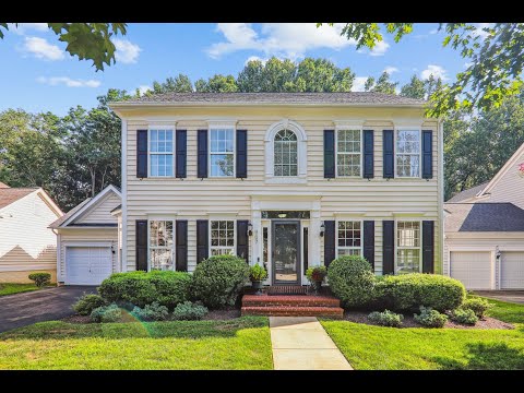 907 Linslade Street, Gaithersburg, MD home video tour