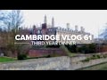 Cambridge Vlog 61 | Third Year Dinner