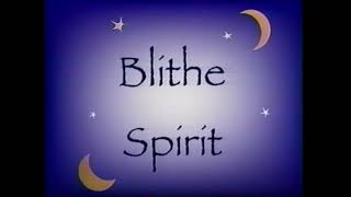 Celebrity "Blithe Spirit" (Bickford Theater, 2000) Net Worth