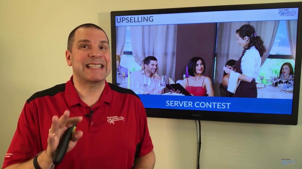 Restaurant Management Tip Ways to Increase Restaurant Sales - YouTube