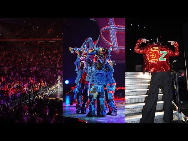 Kylie Cantrall - Live at Madison Square Garden | DZ Worlds Collide