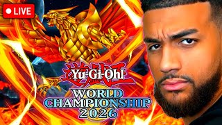 Seereax's new stream | Yugioh New Winged Dragon of Ra Deck | 11 June 2026