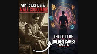 WHY IT SUCKS TO BE A MALE CONCUBINE