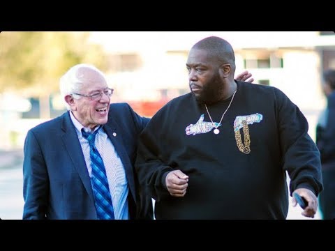 2016 lys NRA TV Talks To Bernie Supporter Killer Mike