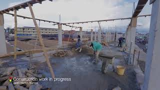 ASAFO MARKET CONSTRUCTION