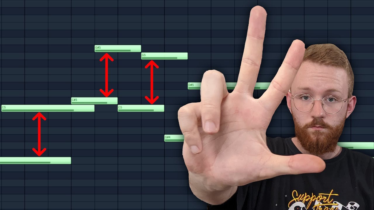 3 BEATMAKING TRICKS die mein Leben verändert haben | Tutorial