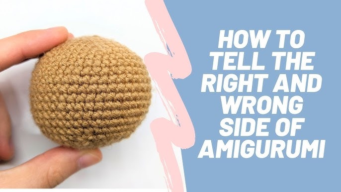 The yarn recommends a 6mm hook (top magic circle) but I wouldn't mind the  project (amigurumi) to be bigger. Would it hurt to use a 7mm (bottom magic  circle)? : r/crochet