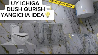 : +998940600062YANGILIK!! UY ICHIGA Dush qurish  qanchaga tushyapdi #BahromUz