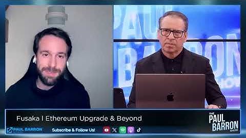 Ethereum Fusaka Upgrade This Week!🔥BEAST MODE Coming 🚨Justin Drake ETH Foundation