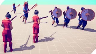 TABS - БИТВА ВОИНОВ РЕНЕССАНСА И ВИКИНГОВ - Totally Accurate Battle Simulator. Табс TABS - БИТВА ВОИНОВ РЕНЕССАНСА И ВИКИНГОВ - Totally Accurate Battle Simulator. Табс