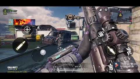 CODM®  Multiplayer Game : Gun Game Moshpit #2