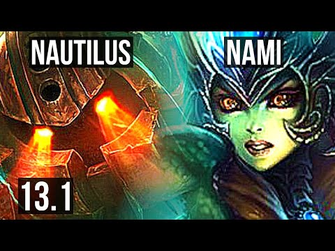 NAUTILUS & Samira