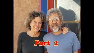 Natural Building Series: Straw Bale, Cob, Buying Off Grid Land, Earthen floor, Papercrete