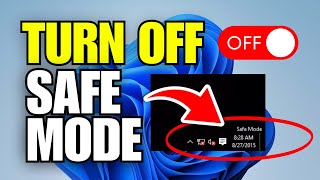 Celebrity How To Turn Off Safe Mode On Windows 11 Net Worth