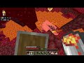 MKPマイクラまた動画外で村人がゾンビに村人を治す準備をしたよ。