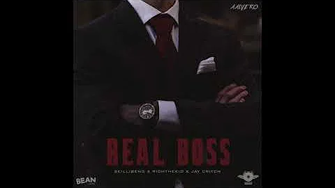 Skillibeng, Rich The Kid & Jay Critch - Real Boss (AUDIO)
