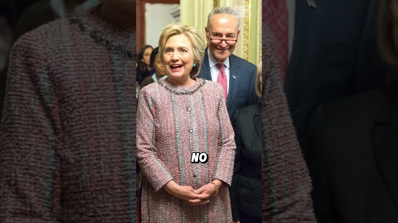 Chuck Schumer Is The Democrats Punching Bag 