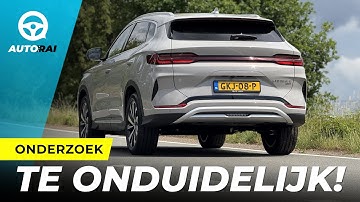 Hier heeft NIEMAND het over bij plug-in hybrides - AutoRAI TV