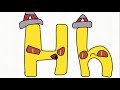 Esperanto Alphabet Lore