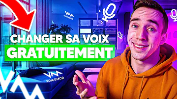 Comment changer la voix d'un enregistrement ?