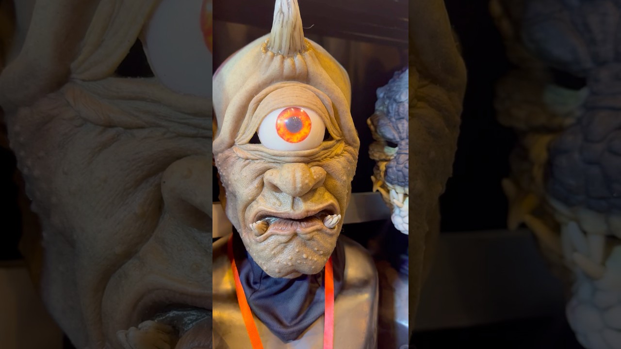 CFX amazing masks #Quality #Halloween #Masks #Costumes #TransWorld #CFX #PercyJackson￼￼