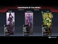 Apex Legends - Lifeline 1300 Damage Game, 3 Big Fights - 20190324