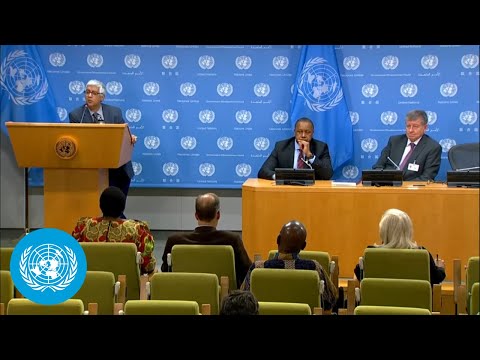 Int’l Labour - Report on Least Developed Countries - Press Conference (29 April) | United Nations