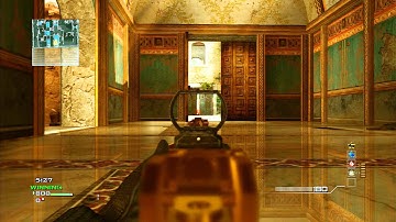 Call of Duty: MW3 | Face Off 1v1 TDM on Erosion (15-1) | Tips for 1v1