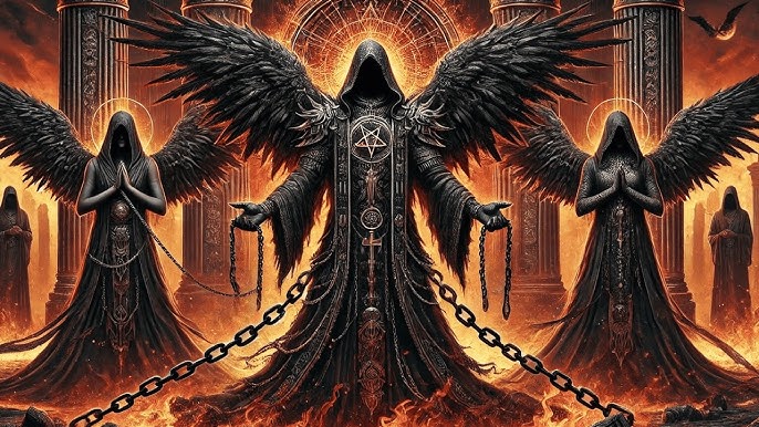 THE MYSTERY OF THE 4 FALLEN ANGELS - Bound in the Euphrates River! - YouTube