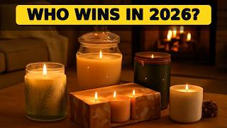 Top 5 Best Scented Candles for Winter 2026 - Cozy Aromas for Your Home