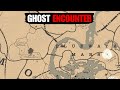 This Ghost Appears 16 TIMES in Red Dead Redemption 2 (Creepiest Secret Ever)