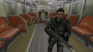 Counter Strike - Condition Zero - Mini Trailer