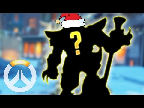 Видео: ЗИМНЯЯ ТАЙНА [OVERWATCH]