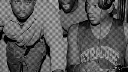 (Free) A Tribe Called Quest, Midnight Marauders Type Beat | "Rollin" | Prodnr