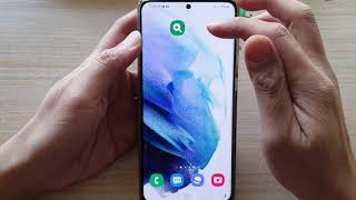 Galaxy S21/Ultra/Plus: How to Use the Magnifier to Zoom In on a Small Object & Capture a Photo screenshot 4