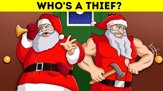 Celebrity Don't Make The Wrong Choice! 10 Tricky Riddles Net Worth
