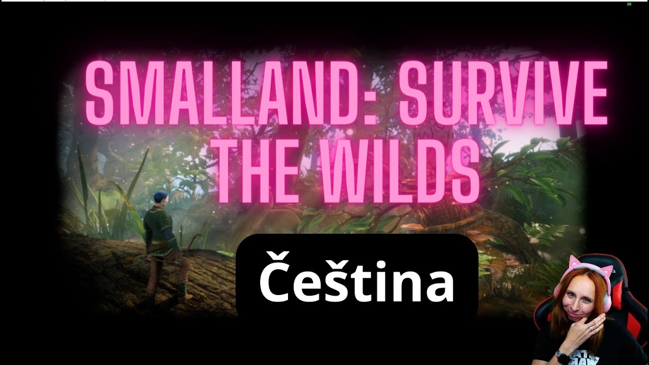 Čeština Smalland: Survive the Wilds | Překlad od Squiee