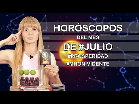 Horoscopos del Mes