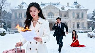 He resented her for taking his first love’s place; she left, thrived, and he regretted it!